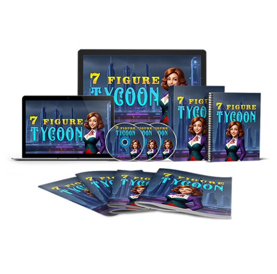 7 Figure Tycoon – Video Course