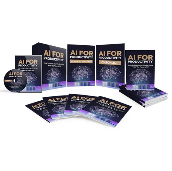 AI for Productivity – Video Course