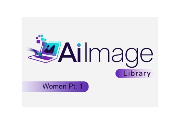 AI Image Library – Women Pt. 1 – AI Images