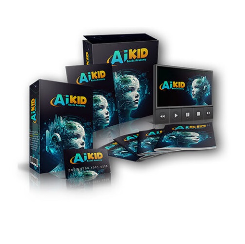 AI Kid Books Academy – Video Course