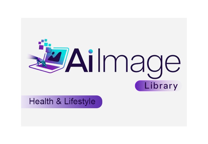 AI Image Library - Health and Lifestyle - AI Images