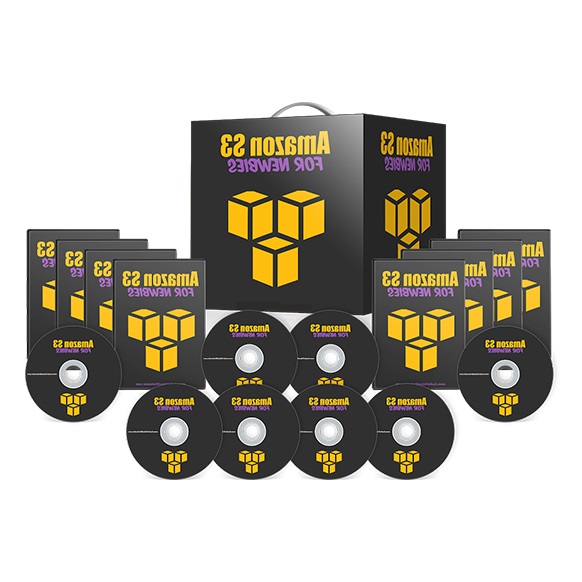Amazon S3 For Newbies – Video Course