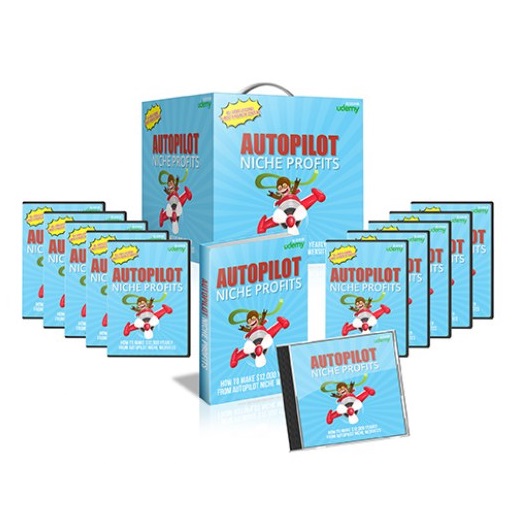 Autopilot Niche Profits – Video Course