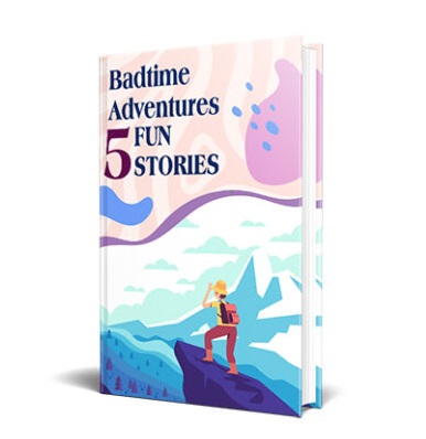 Bedtime Adventures – 5 Fun Stories – eBook