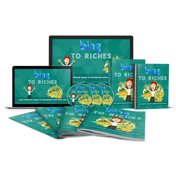 Bing to Riches – Video Course