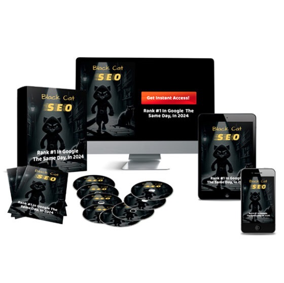 Black Cat SEO – Video Course