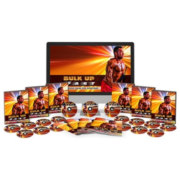 Bulk Up Fast – Video Course