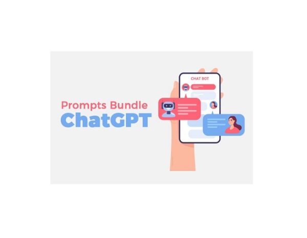 ChatGPT Prompts Bundle – eBook