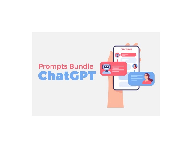 ChatGPT Prompts Bundle - eBook