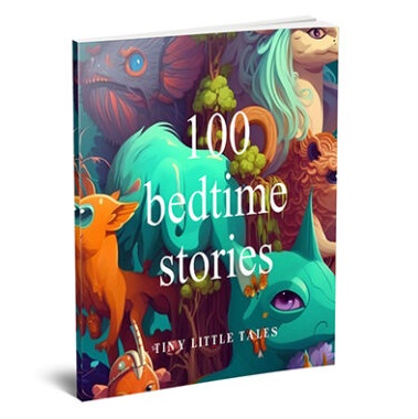 Children 100 Bedtime Stories – eBook
