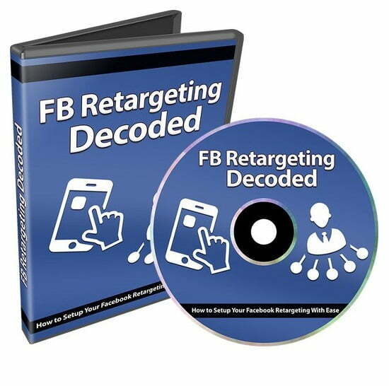 Facebook Retargeting Decoded – Video Course