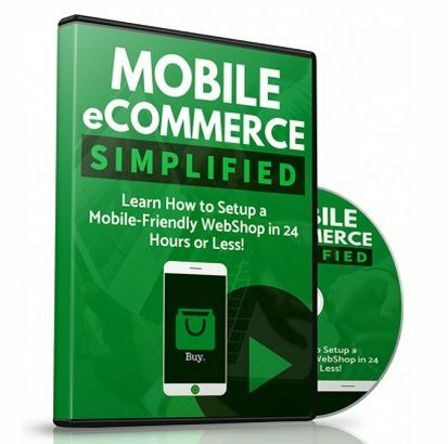 Mobile eCommerce Simplified – Video Course