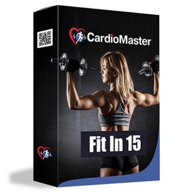 Fit in 15 – Video Course