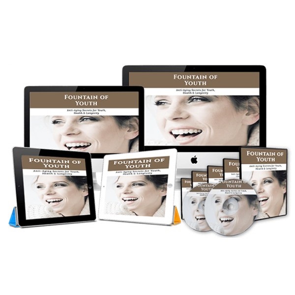 Fountain of Youth – Video Course