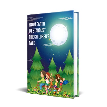 From Earth to Stardust The Children’s Tale – eBook