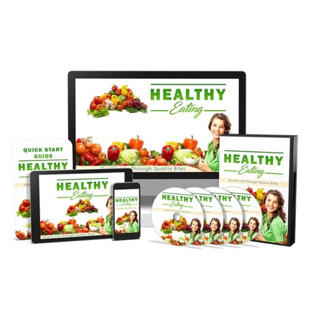 Healthy Eating – Video Course