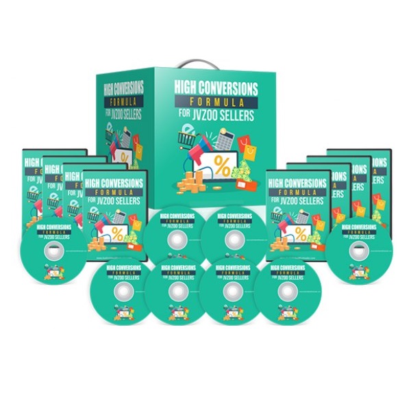 High Conversions Formula for JVZoo Sellers – Video Course