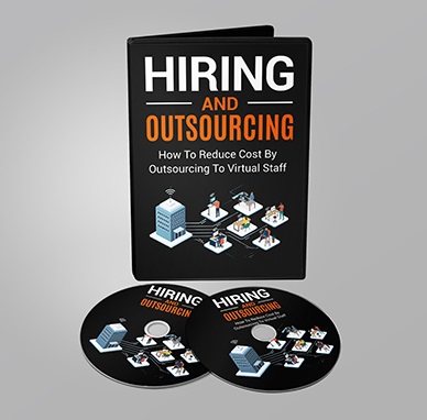 Hiring and Outsourcing – Video Course