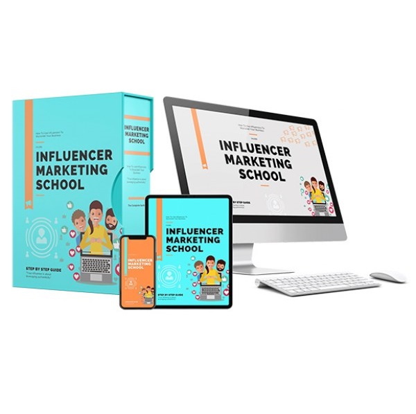 Influencer Marketing School – eBook