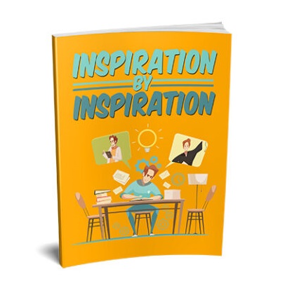 Inspiration by Inspiration – eBook