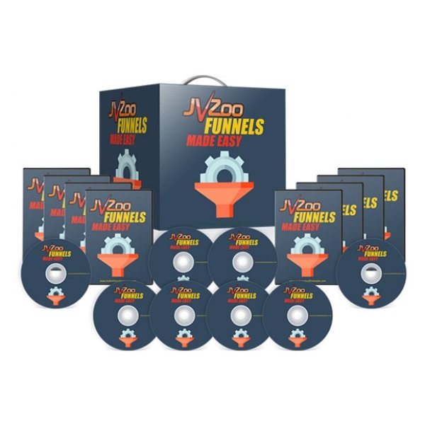 JVZoo Funnels Made Easy – Video Course