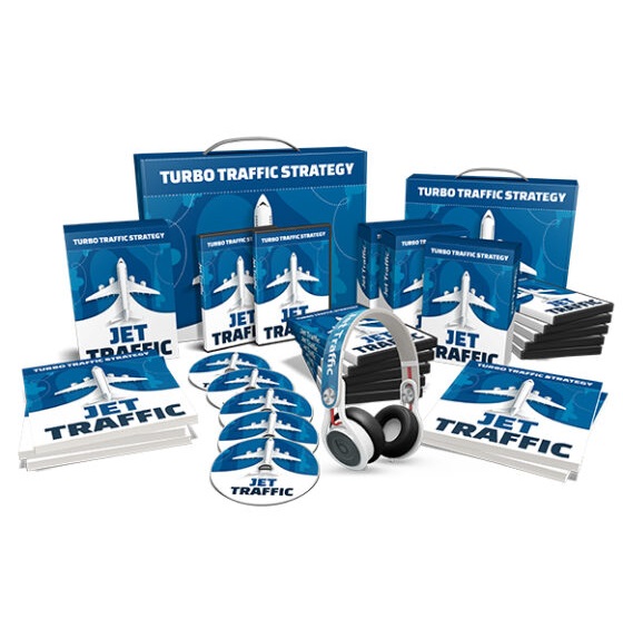 Jet Traffic – eBook