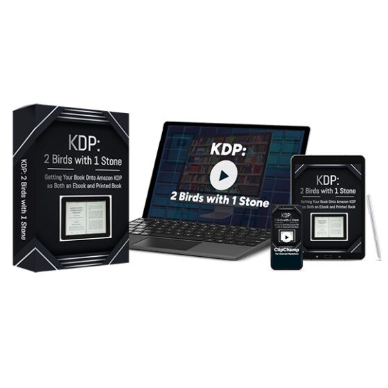 KDP – 2 Birds with 1 Stone – Video Course
