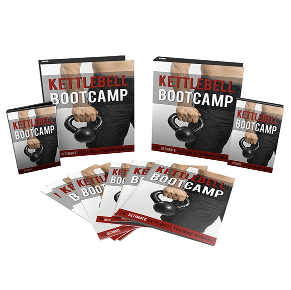 Kettlebell Bootcamp – eBook