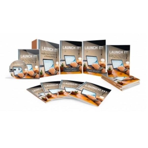 Launch It! – Video Course