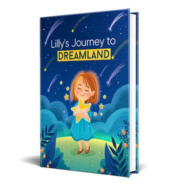 Lilly’s Journey to Dreamland – eBook