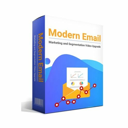 Modern Email Marketing and Segmentation – Video Course