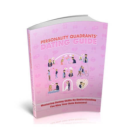 Personality Quadrants Dating Guide – eBook