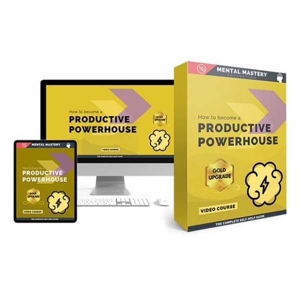 Productive Powerhouse – Video Course
