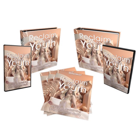 Reclaim Your Youth – eBook