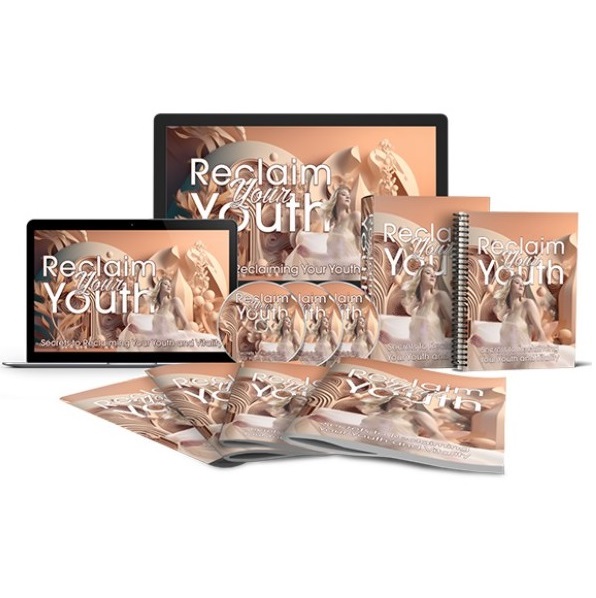 Reclaim Your Youth – Video Course