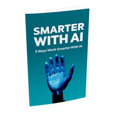 Smarter with AI – eBook