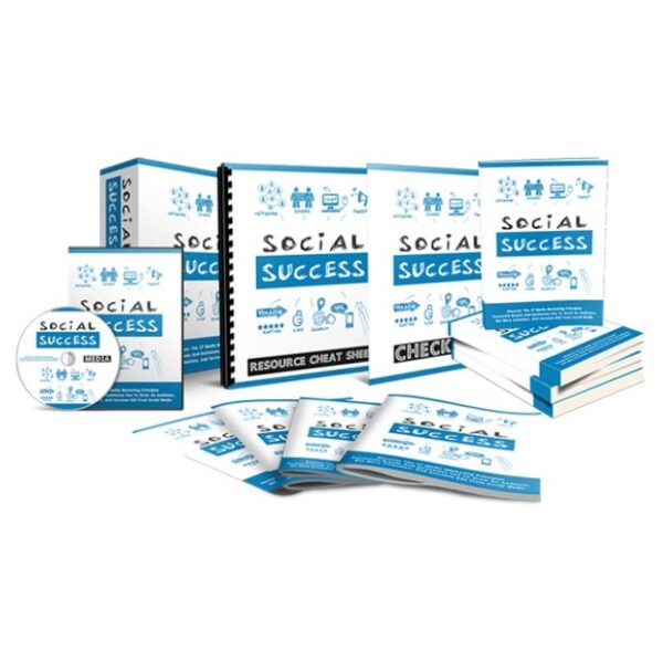 Social Success – Video Course