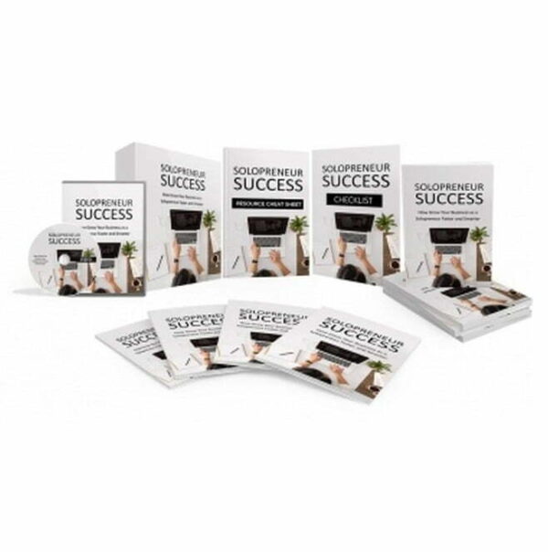 Solopreneur Success – Video Course