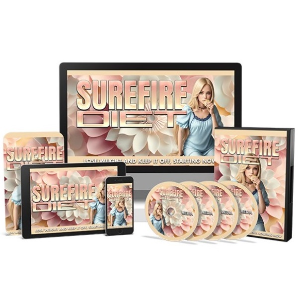 Surefire Diet – Video Course
