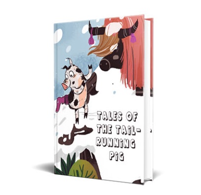 Tales of the Tail-Running Pig – eBook