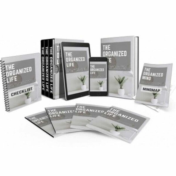 The Organized Life – Video Course
