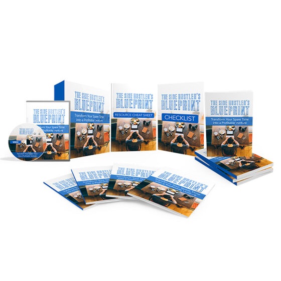 The Side Hustlers Blueprint – Video Course