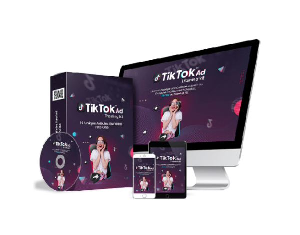 TikTok Ad Training Kit – Video Course