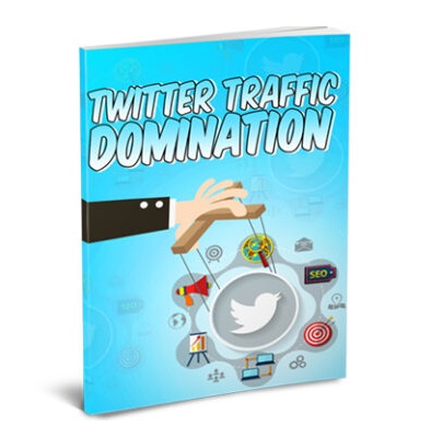 Twitter Traffic Domination – eBook