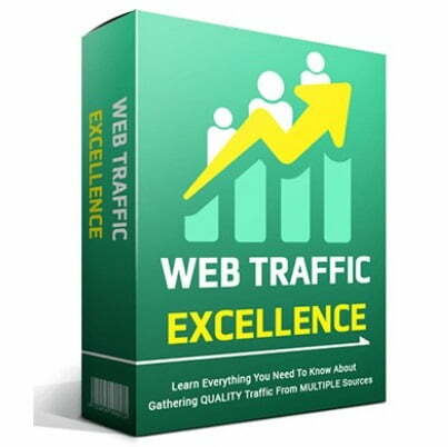 Web Traffic Excellence – Video Course