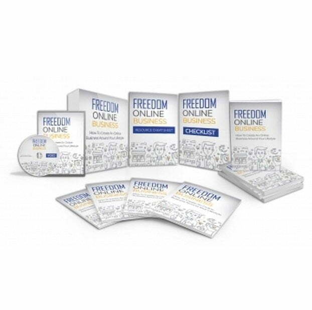Freedom Online Business - Video Course
