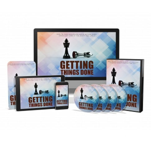 Getting Things Done – Video Course
