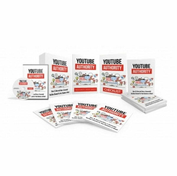 YouTube Authority – Video Course