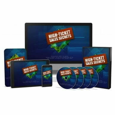 High Ticket Sales Secrets – Video Course