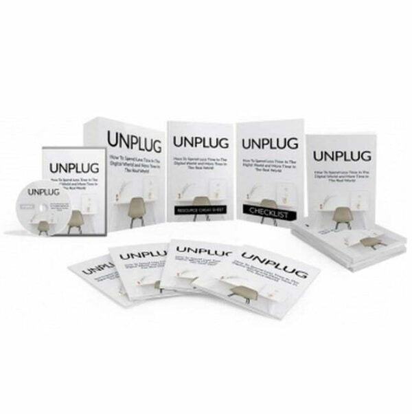 Unplug – Video Course
